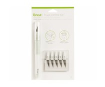 2005033 Cricut TrueControl Knife Kit Mint