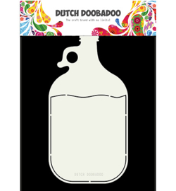 470.713.686 Dutch Card Art Card Bottle