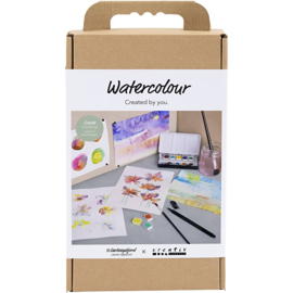 977769 Creativ Company Hobbyset Aquarel