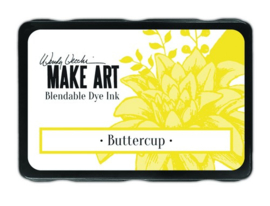 WVD64299 Ranger MAKE ART Dye Ink Pad Buttercup