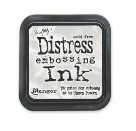 TIM21643 Distress Inkt Embossing