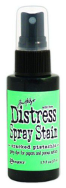 TSS44109 Tim Holtz Distress Spray Stain Cracked Pistachio 1.9oz