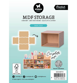 SL-ES-MDF10 - Storage Basic Box Essentials Tools nr.10