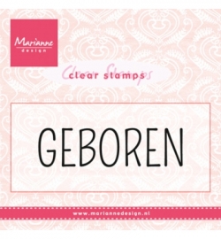 CS0959 Stempel Geboren