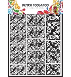 472948004 Dutch Doobadoo Laservel Corners