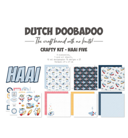 473.005.063 - Craftykit Haai Five