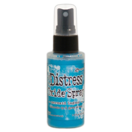 TSO 64770 Tim Holtz Distress Oxide Spray Mermaid Lagoon 2oz