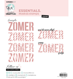CCL-ES-MST08 CraftLab Zomer Essentials nr.08