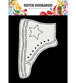 470.713.750 Dutch DooBaDoo Card Art Canvas shoe