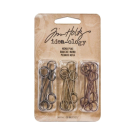 TH92833 Tim Holtz Memo Pins