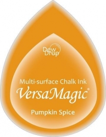 VGD61 Dew Drops Pumpkin Spice