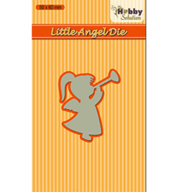 HSDJ010 Nellie's Choice Hobby Solutions Dies Little Angel