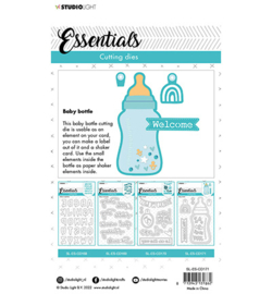 SL-ES-CD171  Baby bottle Essentials nr.171