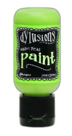 306610/0566 Ranger Dylusions Paint Flip Cap Bottle Mushy Peas 29ml