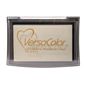 VCI 80 VersaColor Pigment Ink Pad White