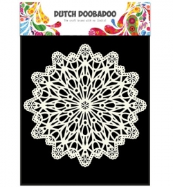 470.715.504 Dutch DooBaDoo Dutch Mask Art Circle