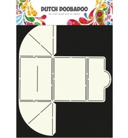 470.713.031 Dutch DooBaDoo Envelope Art Fold Bag