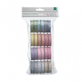 275205 Value Pack Baker`s Twine Bright Colors