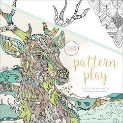 275673 KaiserColour Perfect Bound Coloring Book Pattern Play