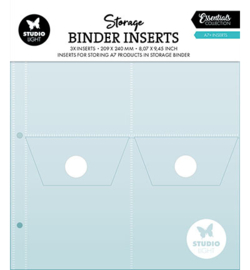 SL-TO-STOR12 StudioLight SL Storage Insert 3x inserts for A7+ Essentials nr.12