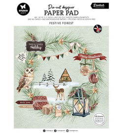 SL-ES-DCPP219 StudioLight Designer PP Festive Forest Essentials nr.219