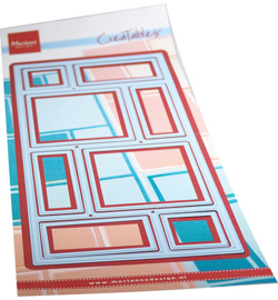 LR0798 Creatables Slimline lay-out