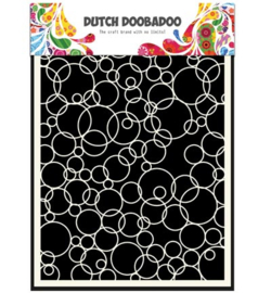 470.990.004 Dutch DooBaDoo Dutch Mask Art Bubbles 3