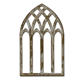 664974 Sizzix Bigz Die  Cathedral Window  Tim Holtz