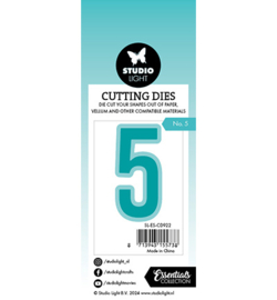 SL-ES-CD922 - Number 5 Essentials nr.922