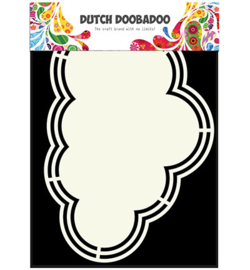 470.713.145 Dutch DooBaDoo Shape Art Cloud