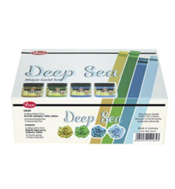 8001.594.34 Maya Gold Sets Deep Sea