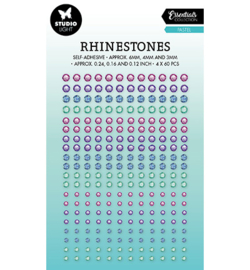 SL-ES-RS04 StudioLight Rhinestones Pastel Essentials nr.04