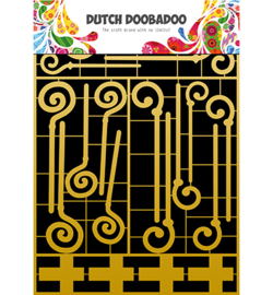 472.953.003 Dutch DooBaDoo Paper Art Sinterklaas