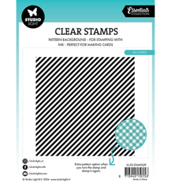 SL-ES-STAMP629 Big stripes Essentials nr.629