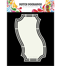 470.713.166 Dutch Shape Art Bookmark 3