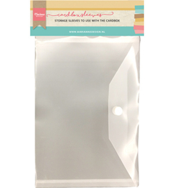 LR0038 Marianne Design Tools - Cardbox Storage sleeves