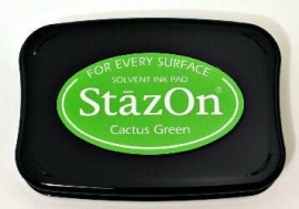 SZ52 StazOn Cactus Green