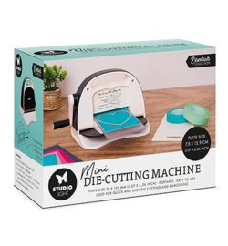 SL-TO-DCM01  StudioLight Die-cutting machine Mini Essentials Tools nr.01