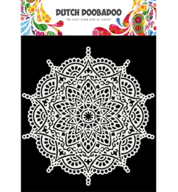 470.715.176 Dutch DooBaDoo Dutch Mask Art Mandala