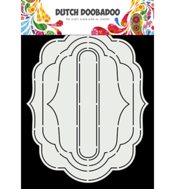 470.784.098 Dutch DooBaDoo Card Art Ornaments