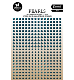 SL-ES-PEARL26 - Blue pearls Essentials nr.26