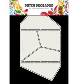 470.713.786 Dutch DooBaDoo Card Art Patchwork