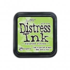 TIM43294 Tim Holtz Distress Ink Pad Shaded Twisted Citron