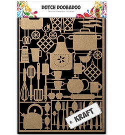 479.002.002 Kraftpapier Kitchenware