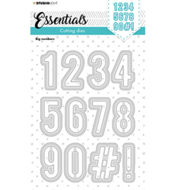 SL-ES-CD378 - Big numbers Essentials nr.378