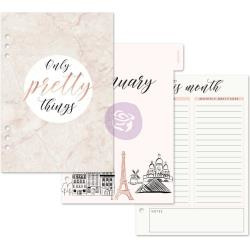 312781 My Prima A5 Planner Inserts Frank Garcia Mademoiselle Chic