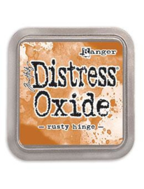TDO56164 Tim Holtz Distress Oxide Ink Pad Rusty Hinge
