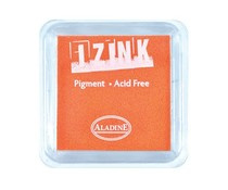 19103 Aladine Inkpad Izink Pigment Orange