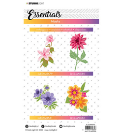 SL-ES-MASK82 Mask Flower Essentials nr.82