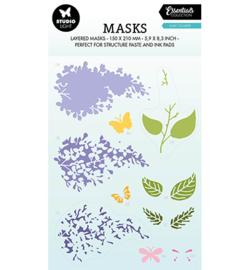 SL-ES-MASK172 StudioLight Cherry blossom Essentials nr.172